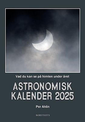 Astronomisk kalender 2025