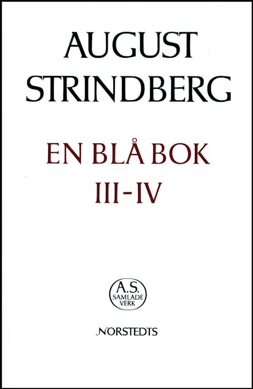 En blå bok III-IV