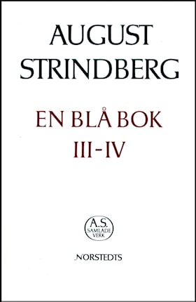 En blå bok III-IV
