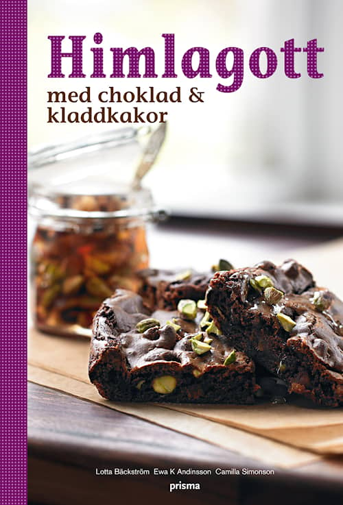 Himlagott med choklad och kladdkakor