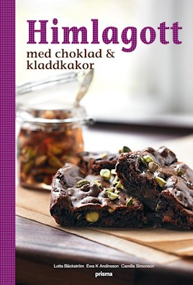 Himlagott med choklad och kladdkakor