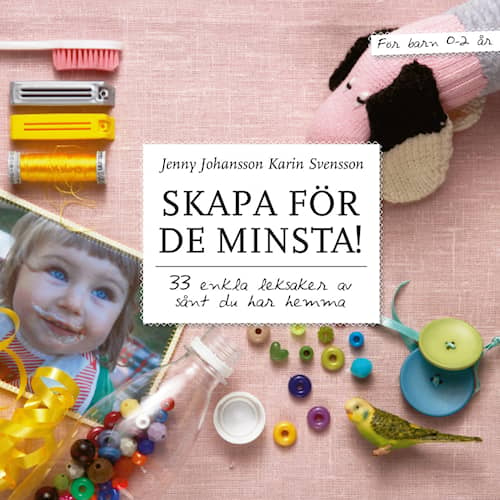 Skapa för de minsta!