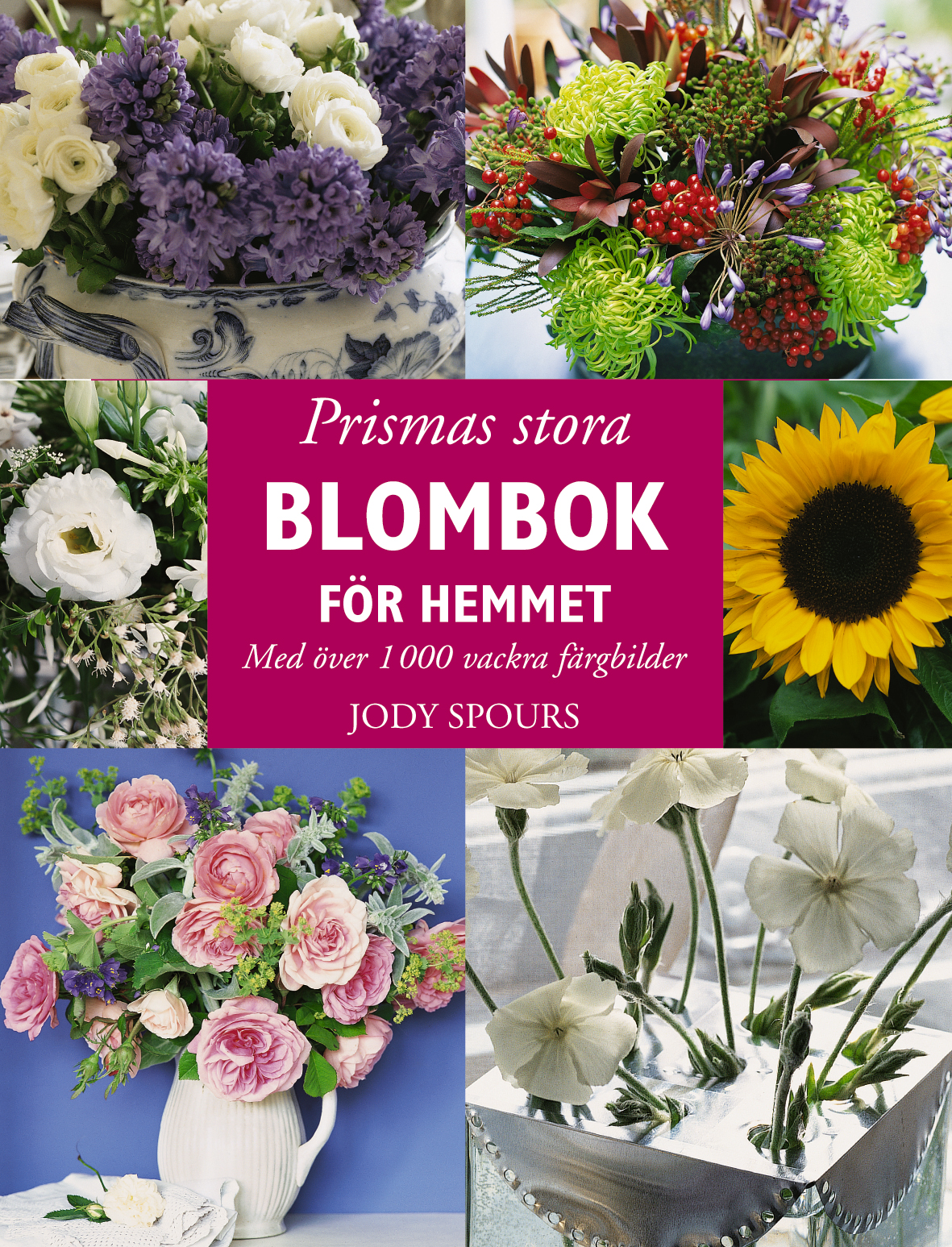 Prismas stora blombok för hemmet