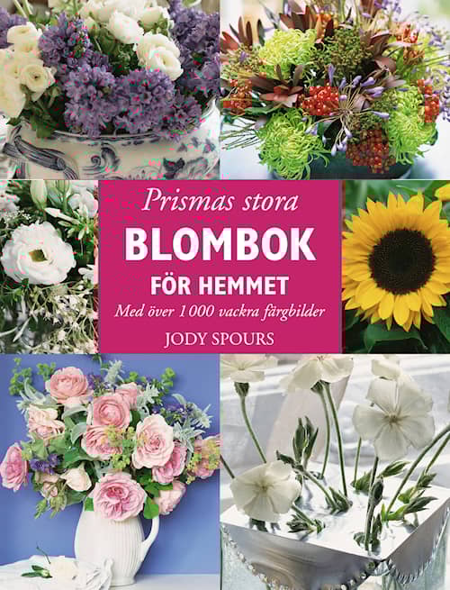 Prismas stora blombok för hemmet