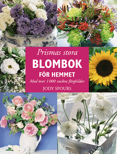 Prismas stora blombok för hemmet