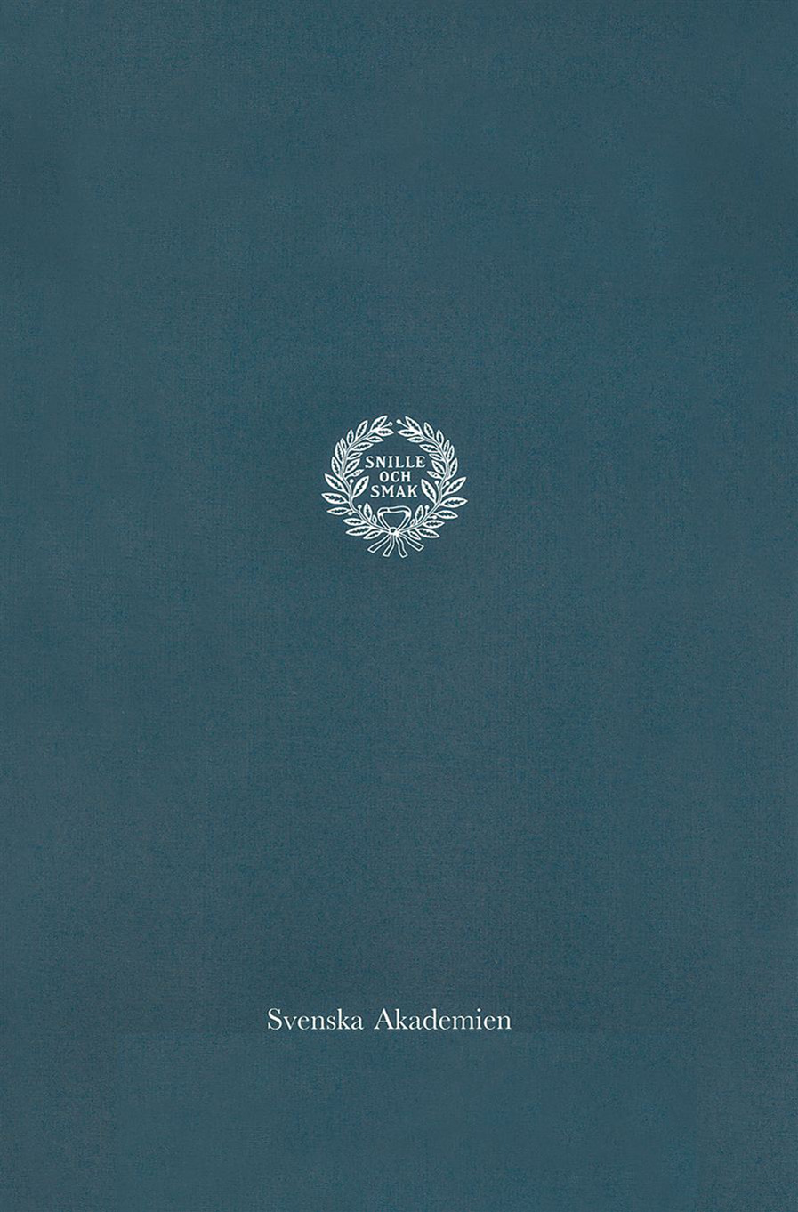 Svenska Akademiens handlingar 57, 2022
