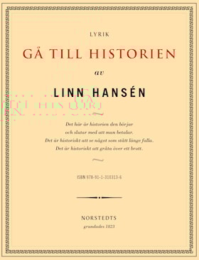 Gå till historien