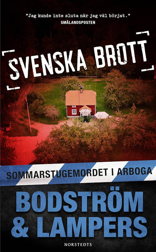 Svenska brott - Sommarstugemordet i Arboga
