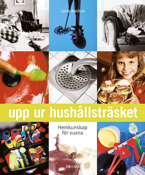 Upp ur hushållsträsket