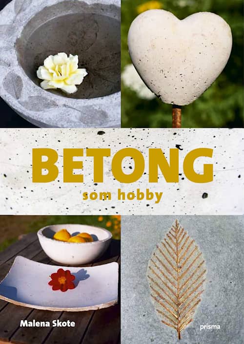 Betong som hobby