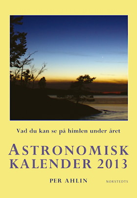 Astronomisk kalender 2013