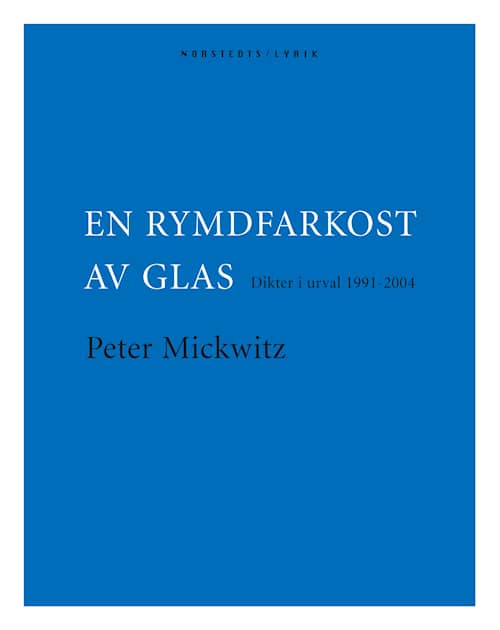 En rymdfarkost av glas