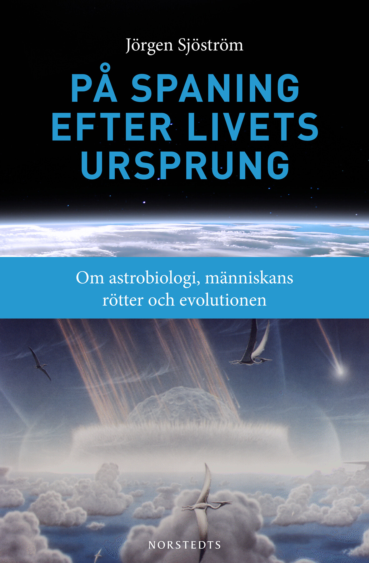 På spaning efter livets ursprung