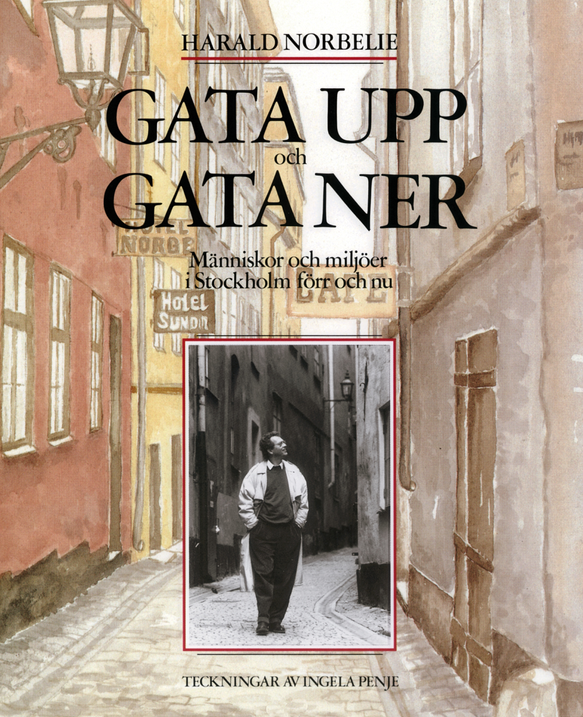 Gata upp och Gata ner  1-2