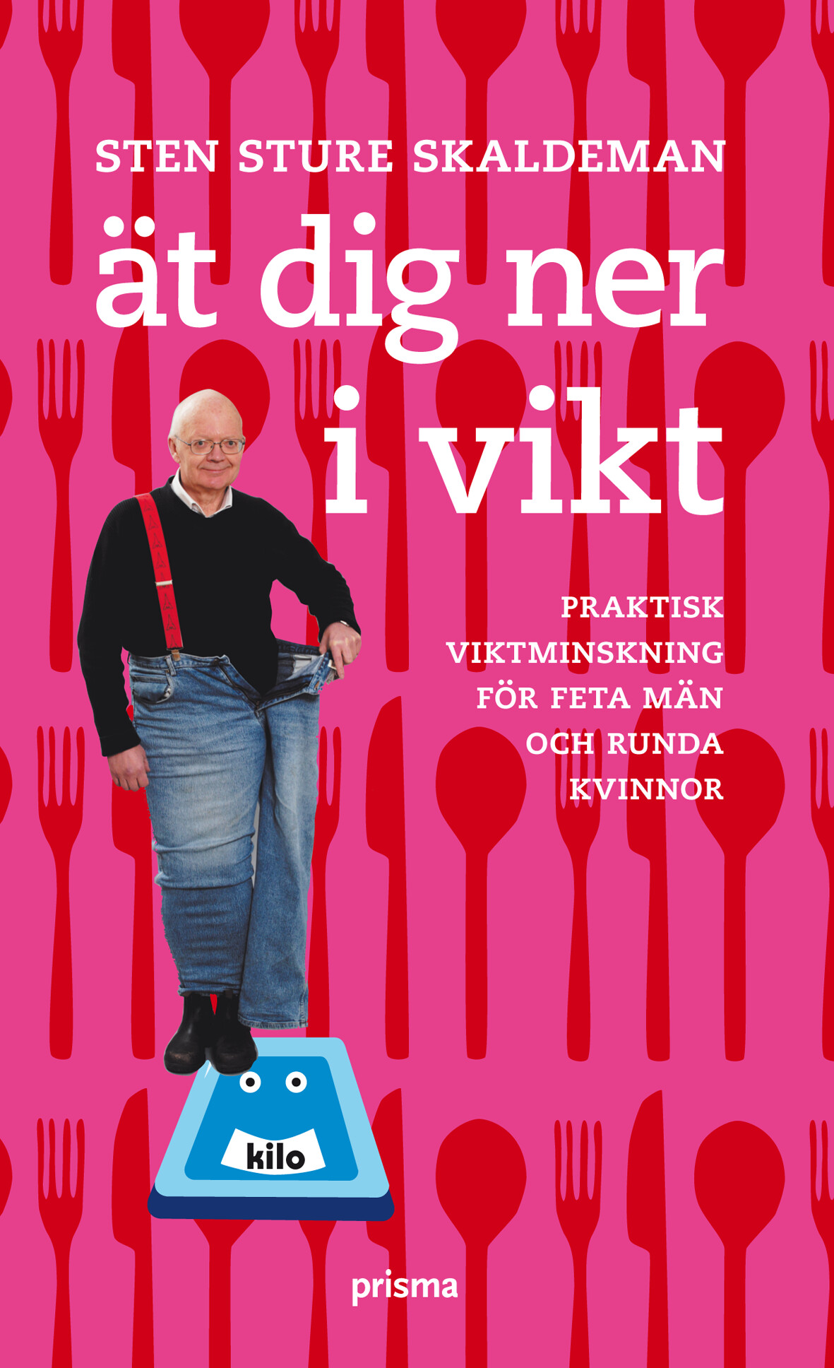 Ät dig ner i vikt