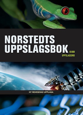 Norstedts uppslagsbok