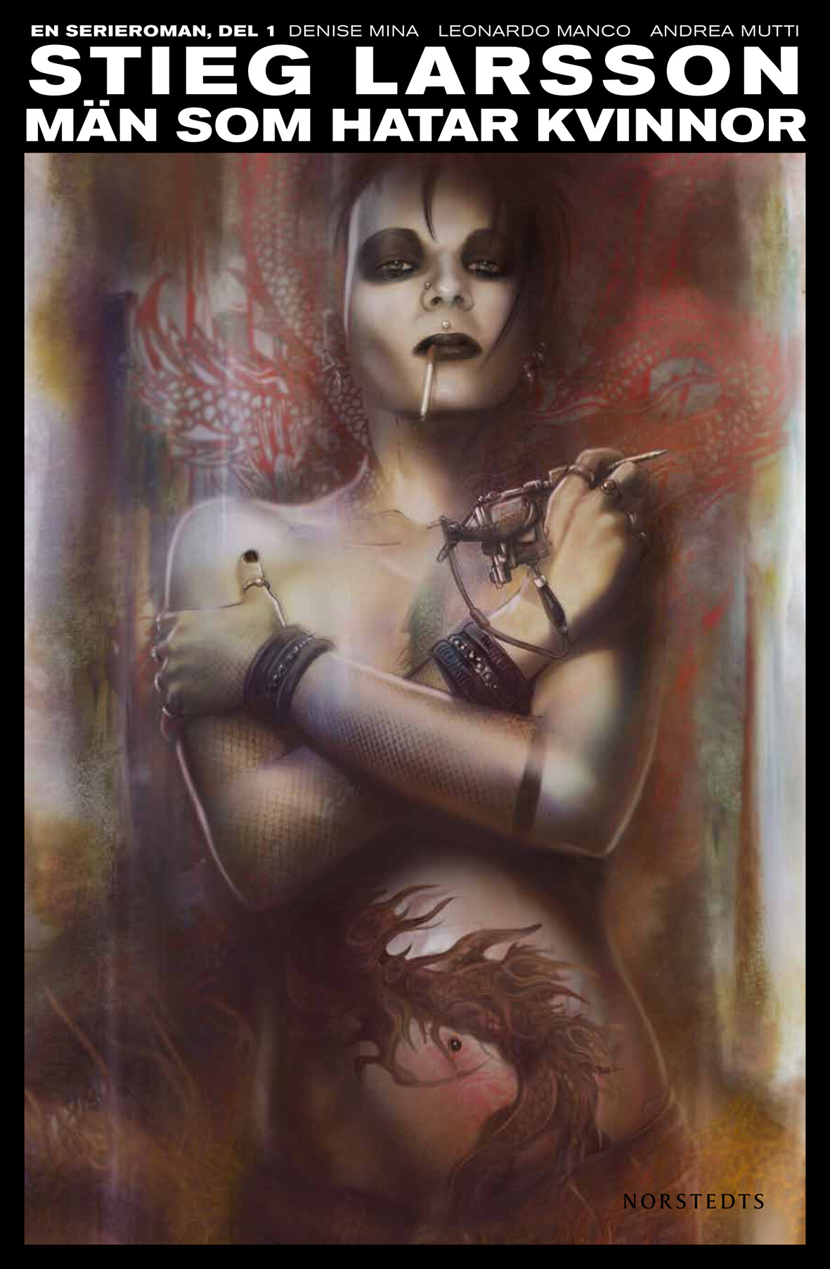 Män som hatar kvinnor