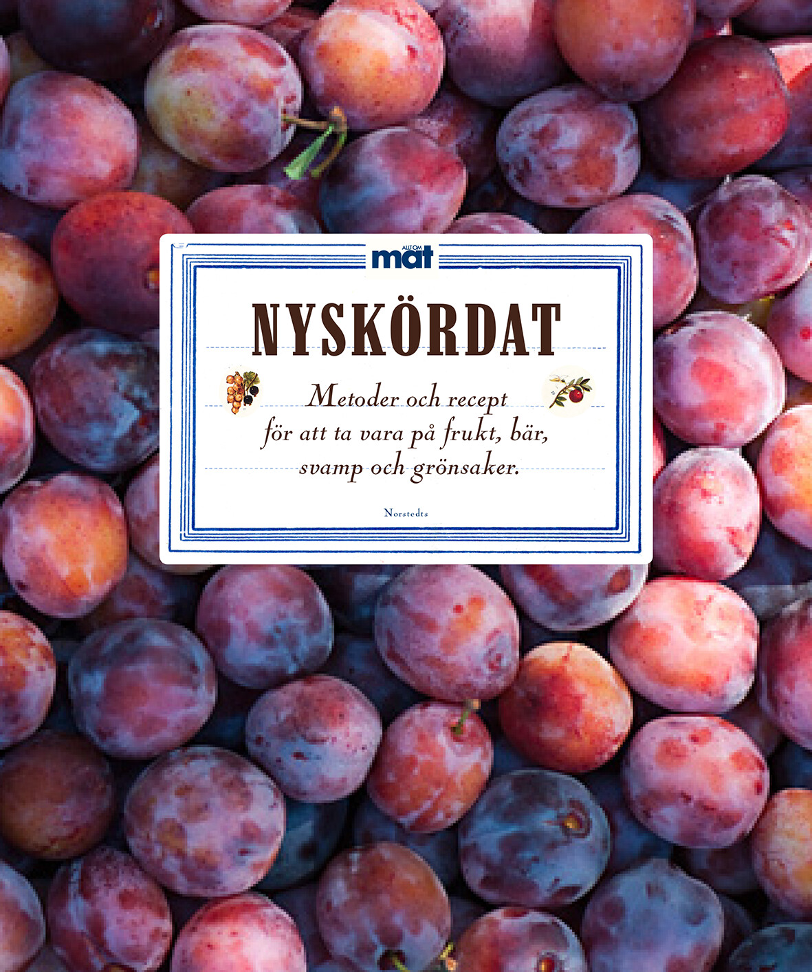 Nyskördat