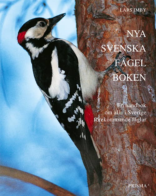 Nya svenska fågelboken