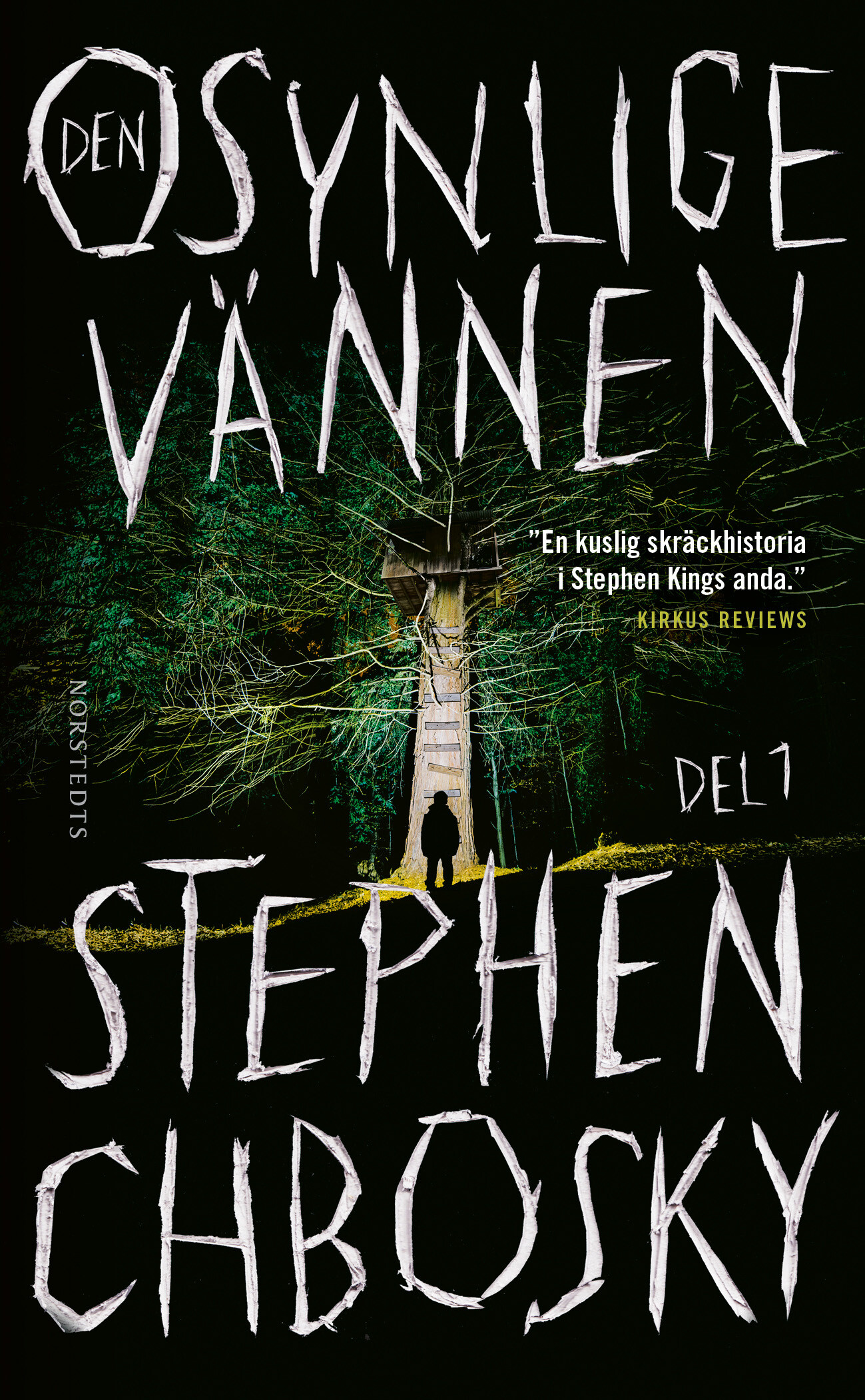 Den osynlige vännen del 1