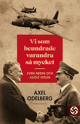 Vi som beundrade varandra så mycket