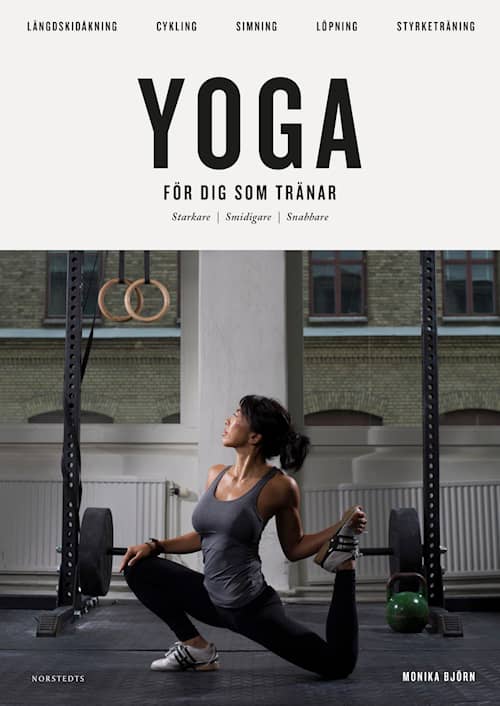 Yoga för dig som tränar