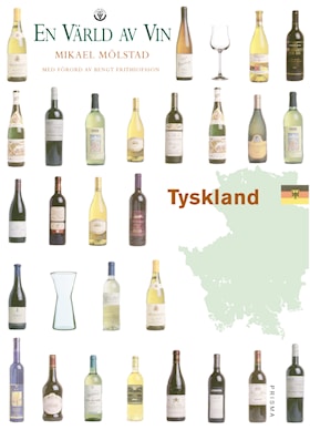 Tyskland - En värld av vin