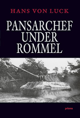 Pansarchef under Rommel