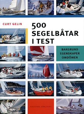 500 segelbåtar i test