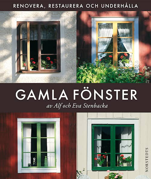 Gamla fönster