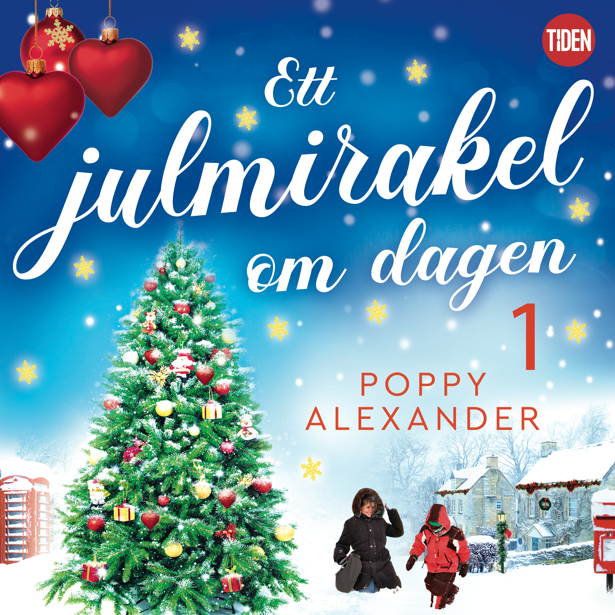 Ett julmirakel om dagen - del 1