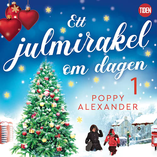 Ett julmirakel om dagen - del 1