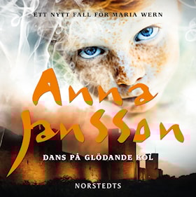 Dans på glödande kol