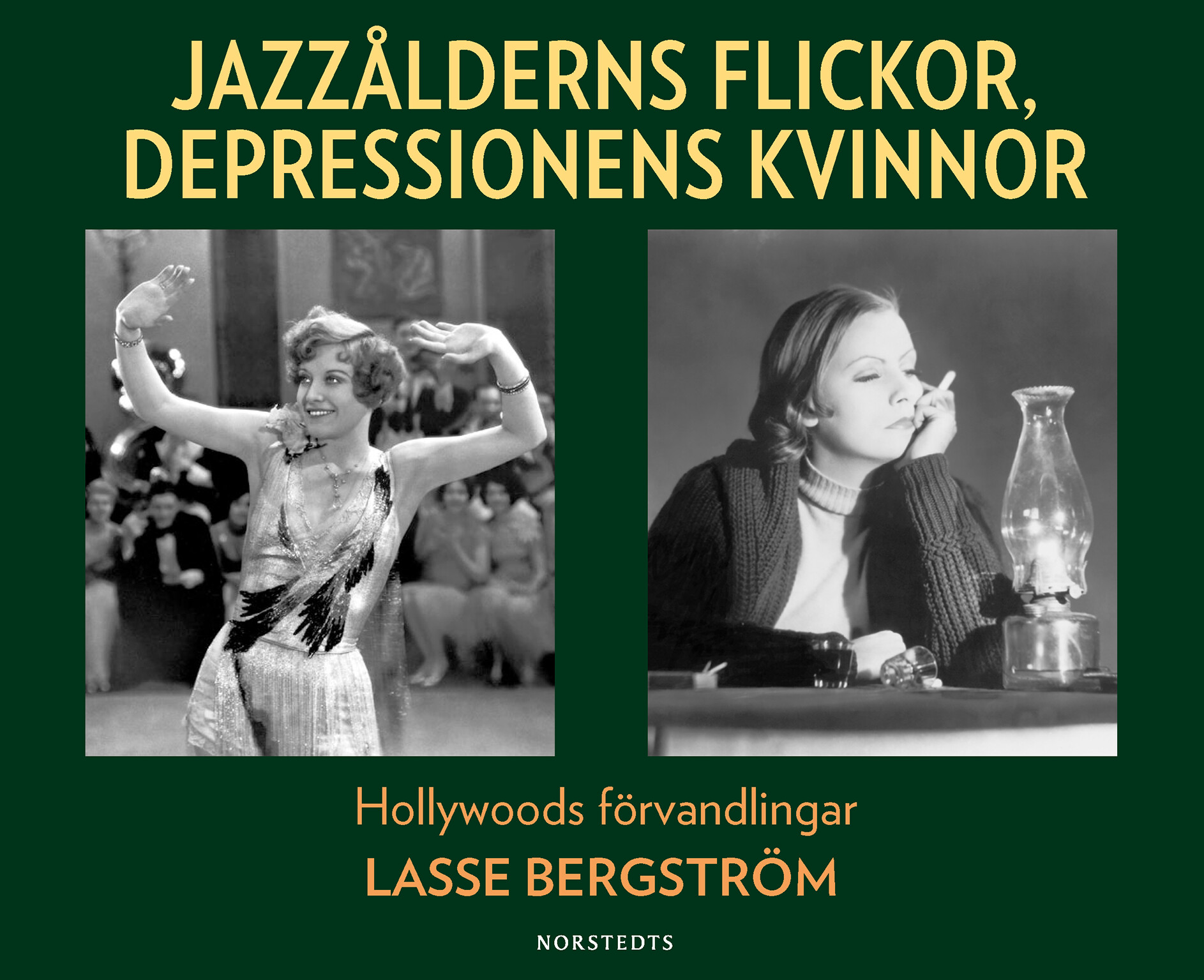 Jazzålderns flickor, depressionens kvinnor