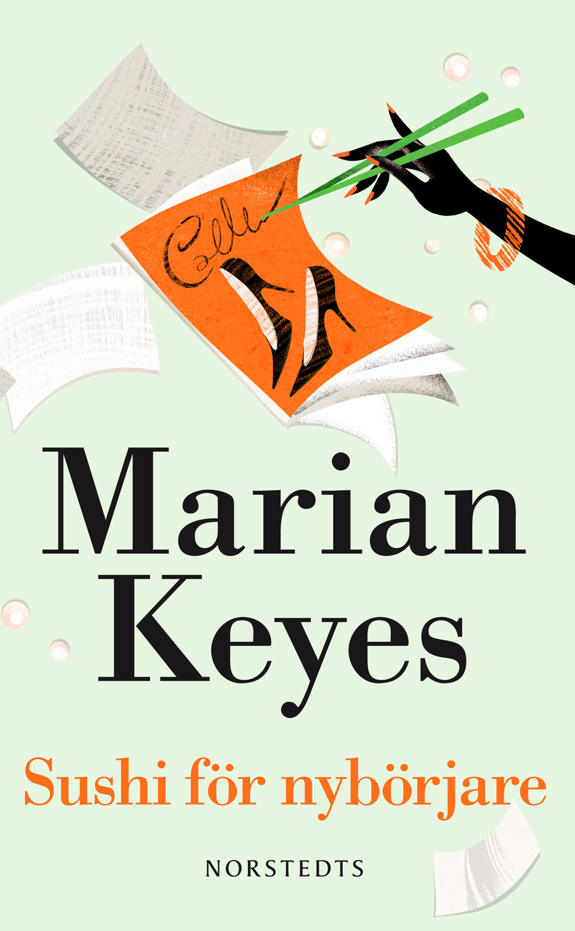 Sushi för nybörjare