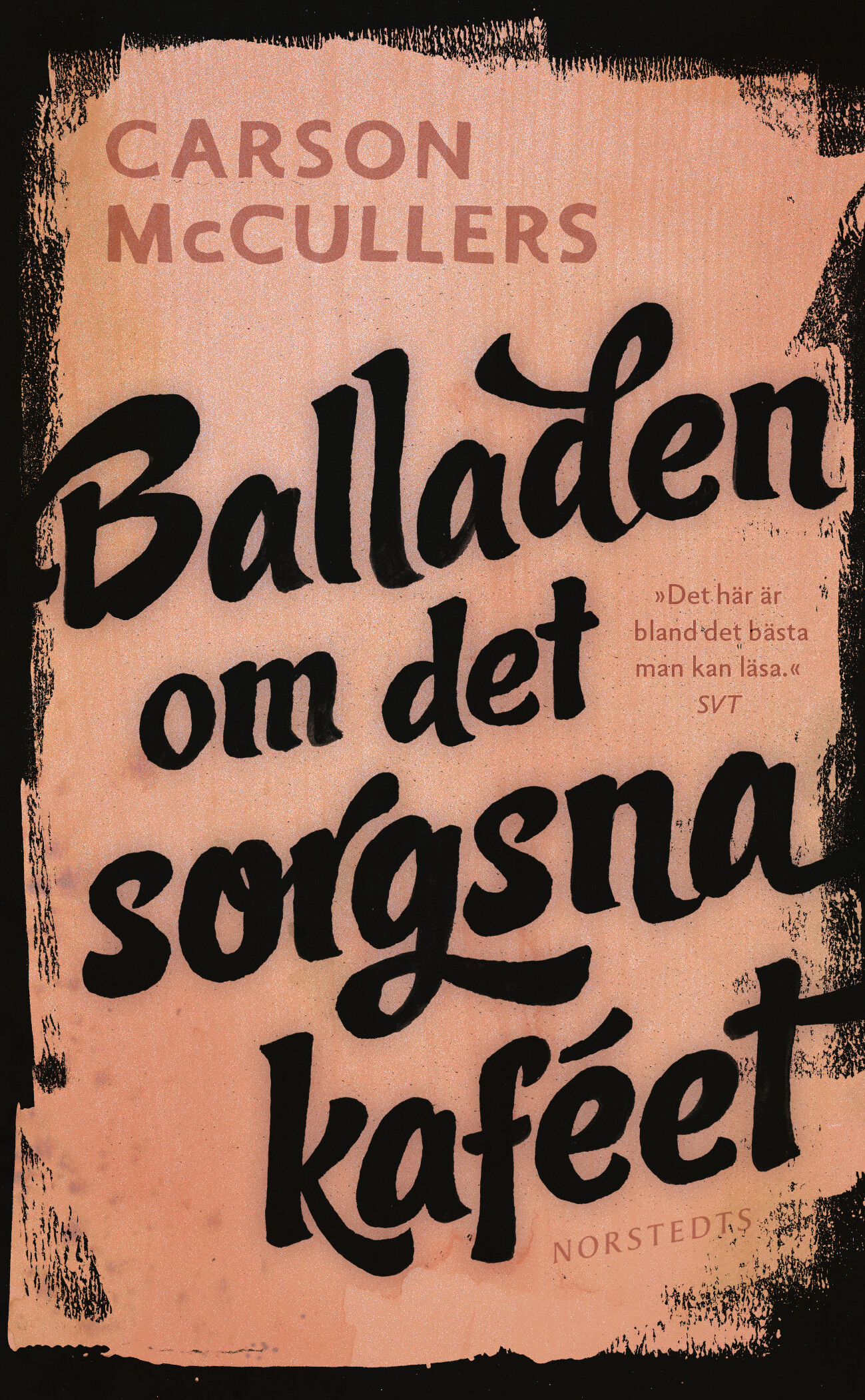 Balladen om det sorgsna kaféet