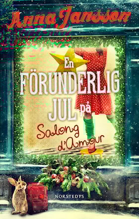 En förunderlig jul på Salong d'Amour