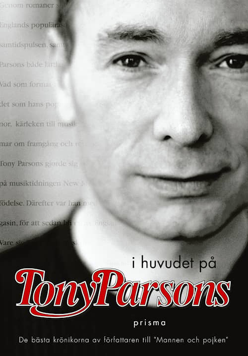 I huvudet på Tony Parsons