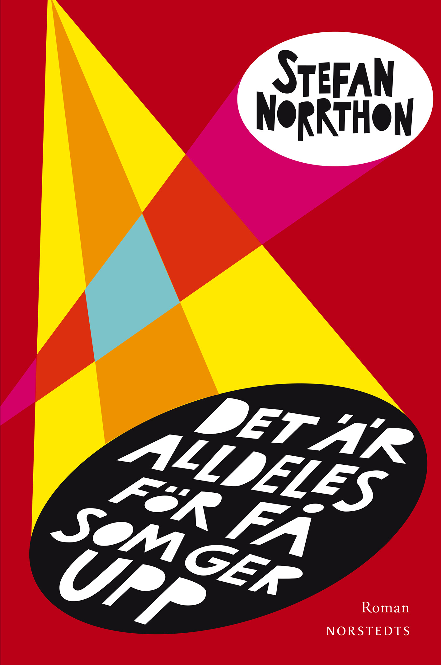 Det är alldeles för få som ger upp