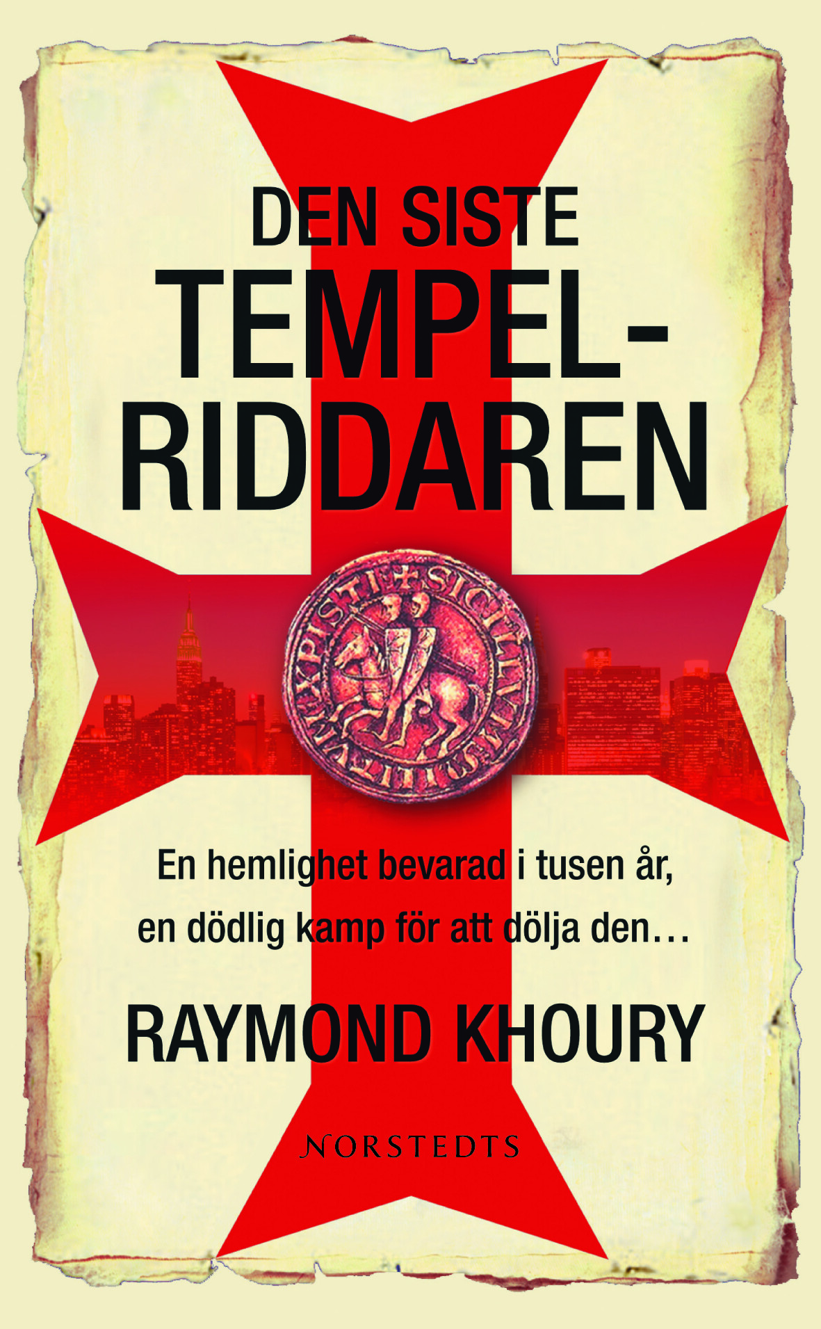 Den siste tempelriddaren