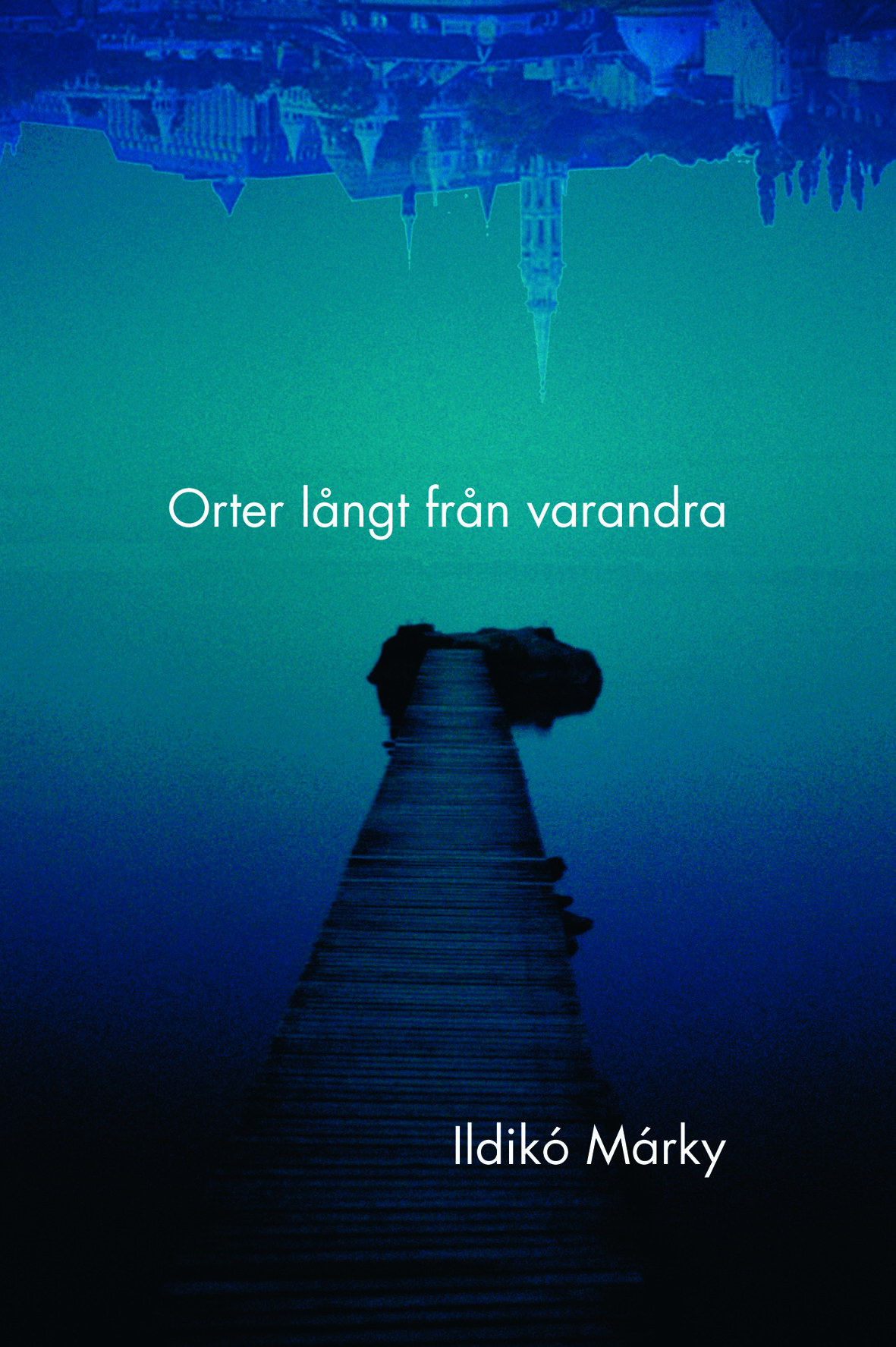 Orter långt från varandra