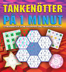 Tankenötter på en minut