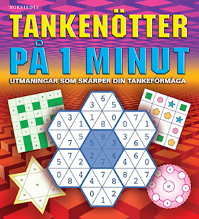 Tankenötter på en minut