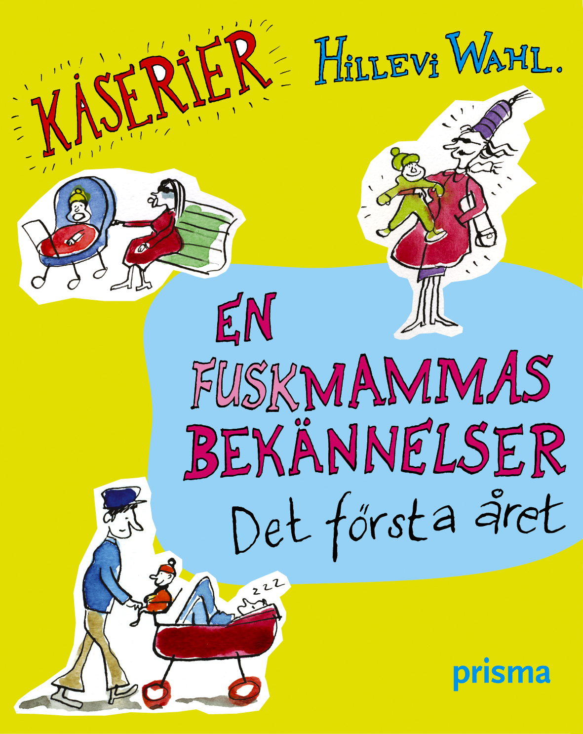 En fuskmammas bekännelser