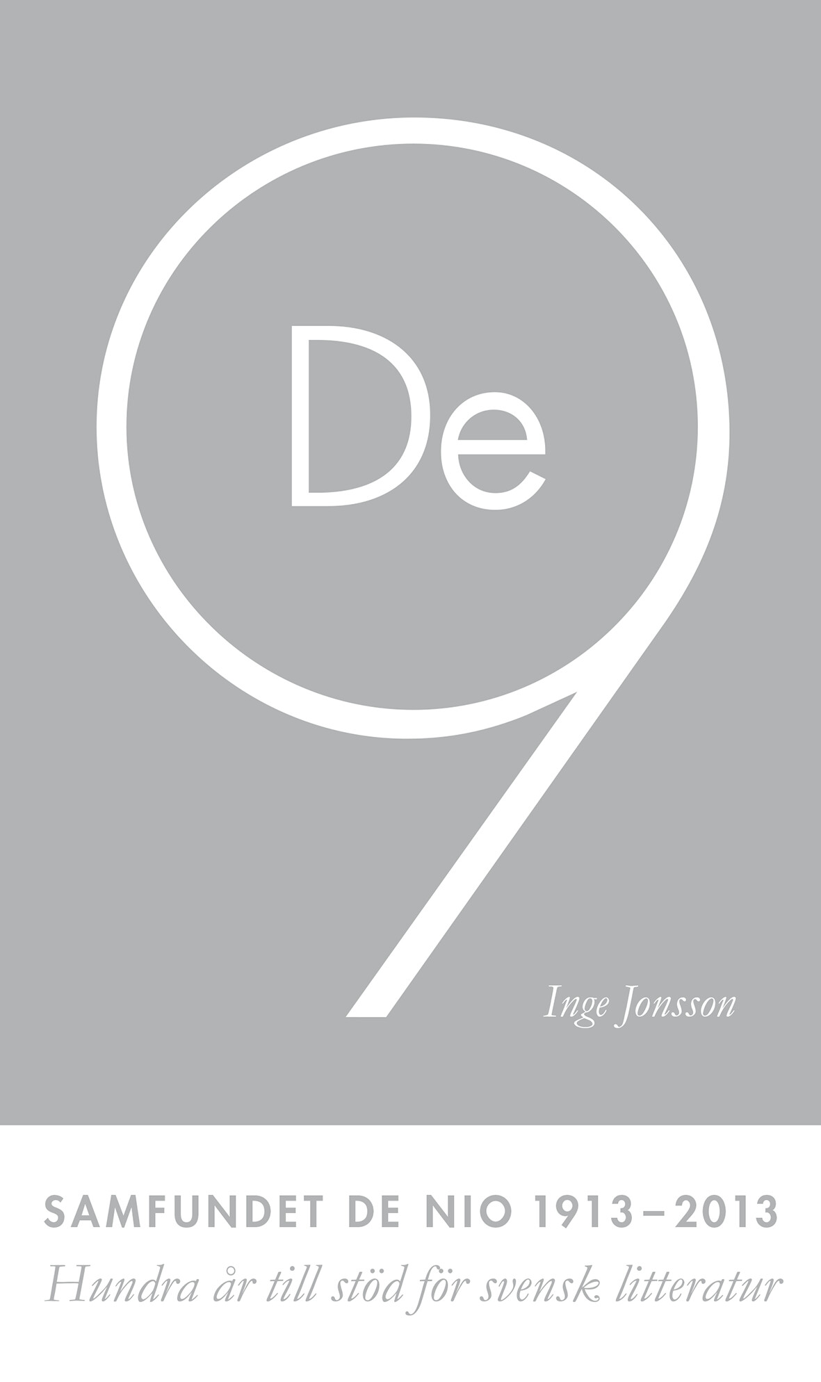 Samfundet De Nio 1913-2013