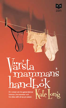 Värsta mammans handbok