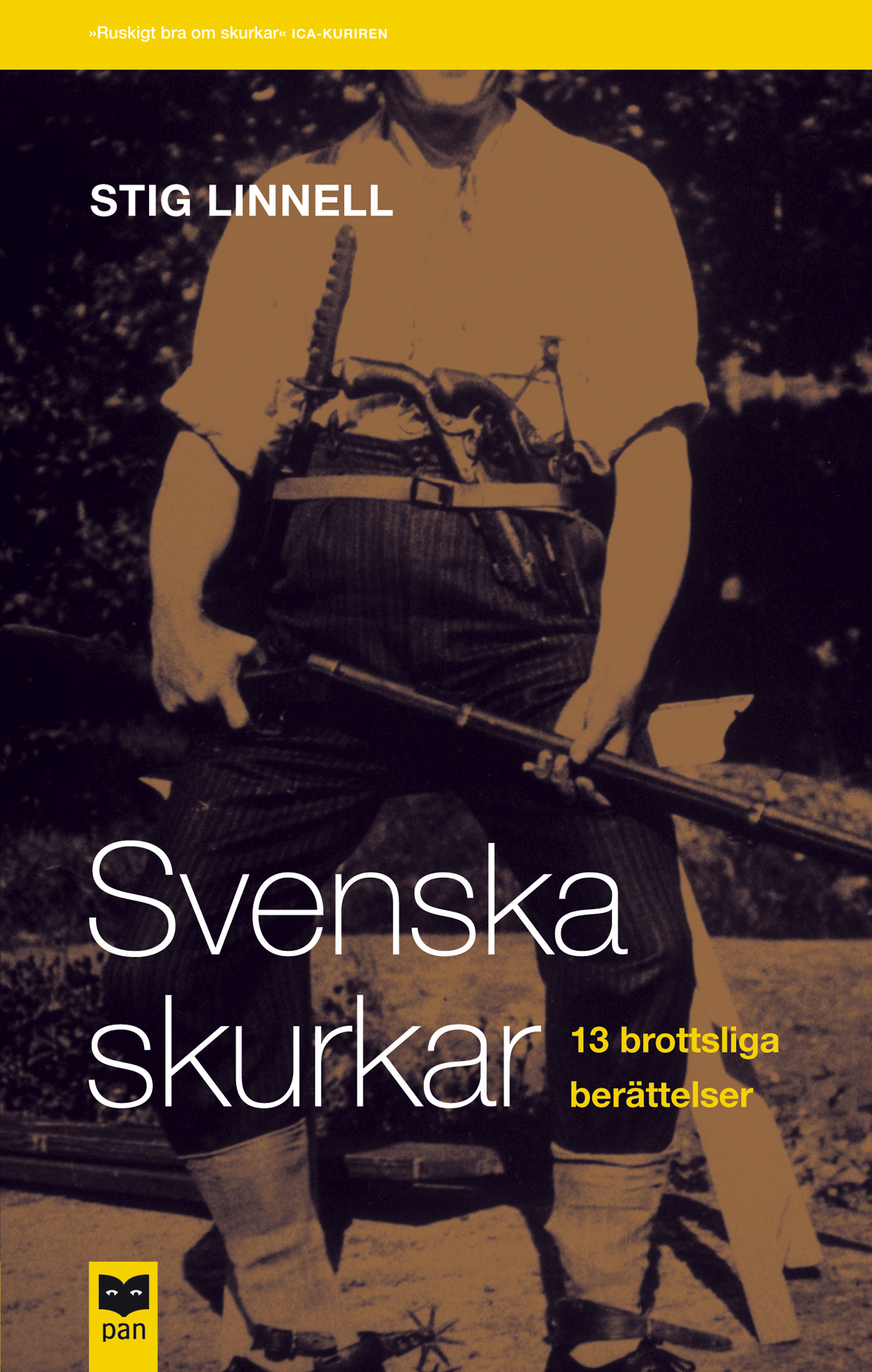 Svenska skurkar