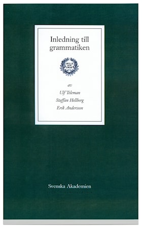 Inledning till grammatiken