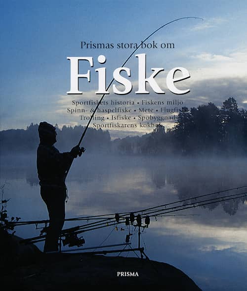 Prismas stora bok om fiske