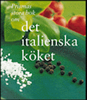 Prismas stora bok om det italienska köket